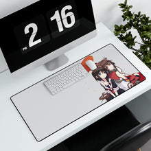 Load image into Gallery viewer, Anime Kantai Collection Mouse Pad (Desk Mat)
