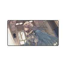 Load image into Gallery viewer, Anime Angel Mouse Pad (Desk Mat)
