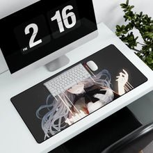 Load image into Gallery viewer, Anime Girl Mouse Pad (Desk Mat) With Laptop
