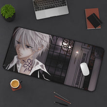 Load image into Gallery viewer, Vampire Knight Mouse Pad (Desk Mat) On Desk

