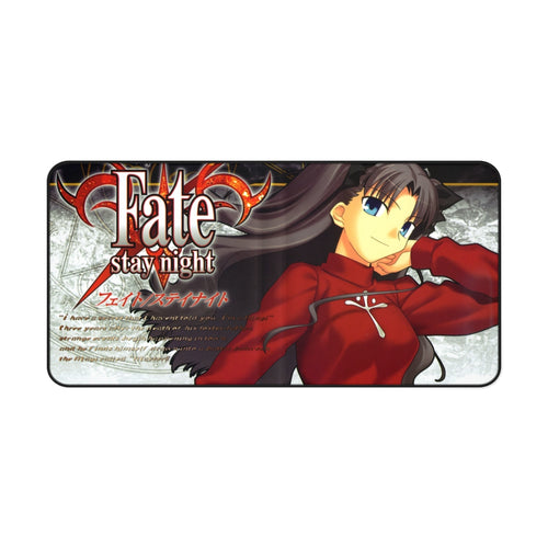 Fate/Stay Night Mouse Pad (Desk Mat)