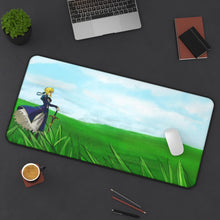 Load image into Gallery viewer, Fate/Stay Night Mouse Pad (Desk Mat) On Desk
