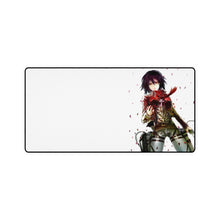 Load image into Gallery viewer, Anime Attack On Titan Mouse Pad (Desk Mat)
