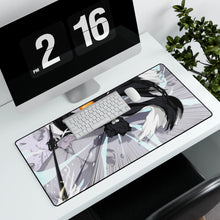 Load image into Gallery viewer, Ichigo kurosaki Mouse Pad (Desk Mat)

