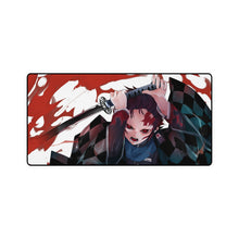 Load image into Gallery viewer, Demon Slayer: Kimetsu no Yaiba Mouse Pad (Desk Mat)

