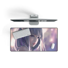 Load image into Gallery viewer, Anime Re:ZERO -Starting Life in Another World- Mouse Pad (Desk Mat) On Desk
