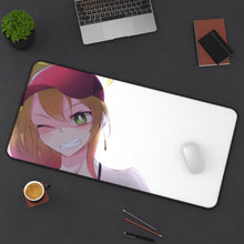 Load image into Gallery viewer, Hajimete No Gal Mouse Pad (Desk Mat) On Desk
