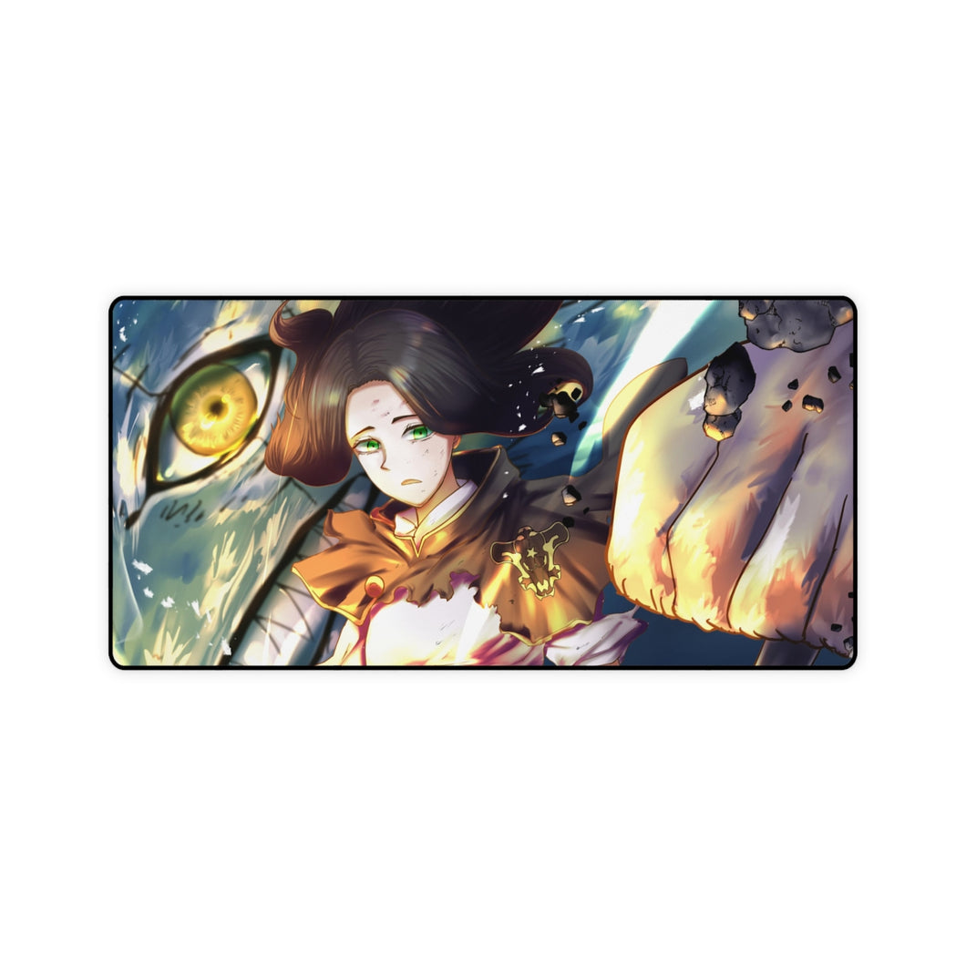 Anime Black Clover Mouse Pad (Desk Mat)