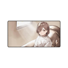 Load image into Gallery viewer, Anime Girl Mouse Pad (Desk Mat)
