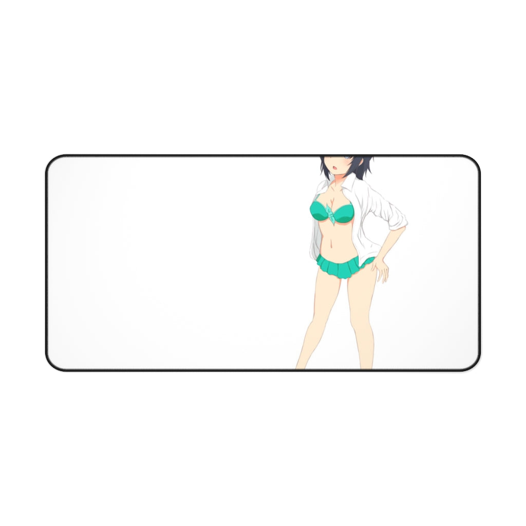 Gamers! Chiaki Hoshinomori Mouse Pad (Desk Mat)