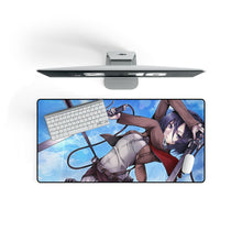 Load image into Gallery viewer, Anime Attack On Titan Mouse Pad (Desk Mat)
