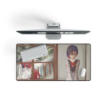 Load image into Gallery viewer, Darling in the FranXX Mouse Pad (Desk Mat) On Desk
