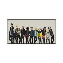 Load image into Gallery viewer, Anime Attack On Titan Mouse Pad (Desk Mat)
