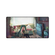 Daily Routine Mouse Pad (Desk Mat)