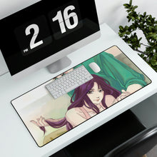 Load image into Gallery viewer, Tiger &amp; Bunny Mouse Pad (Desk Mat)
