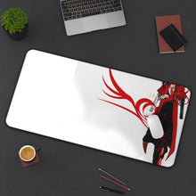 Load image into Gallery viewer, Hellsing Mouse Pad (Desk Mat) On Desk
