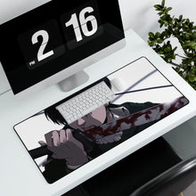 Load image into Gallery viewer, Anime Attack On Titan Mouse Pad (Desk Mat)
