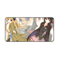 KonoSuba - God’s blessing on this wonderful world!! Mouse Pad (Desk Mat)