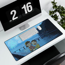 Load image into Gallery viewer, Walking Mouse Pad (Desk Mat) With Laptop
