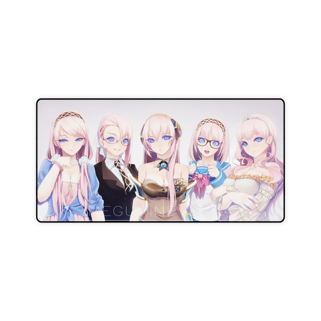 Vocaloid Mouse Pad (Desk Mat)