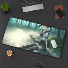 Load image into Gallery viewer, Anime Original Mouse Pad (Desk Mat) On Desk

