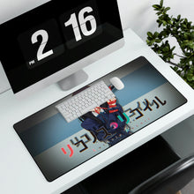 Load image into Gallery viewer, Lycoris Recoil Mouse Pad (Desk Mat)
