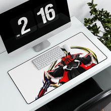 Load image into Gallery viewer, Blazblue Mouse Pad (Desk Mat)
