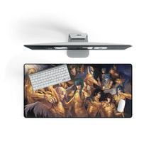 Load image into Gallery viewer, Saint Seiya Mouse Pad (Desk Mat) On Desk
