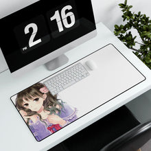 Load image into Gallery viewer, Anime Original Mouse Pad (Desk Mat) With Laptop
