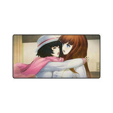 Load image into Gallery viewer, Anime Steins;Gate 0 Mouse Pad (Desk Mat)
