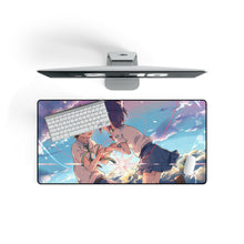 Load image into Gallery viewer, Your Name. Mouse Pad (Desk Mat)
