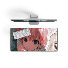 Load image into Gallery viewer, My Teen Romantic Comedy SNAFU Mouse Pad (Desk Mat) On Desk
