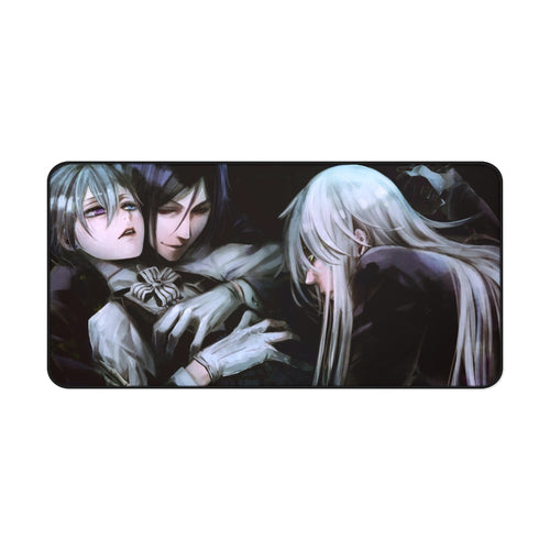 Sebastian Michaelis Mouse Pad (Desk Mat)