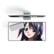 Load image into Gallery viewer, Heaven's Lost Property Mouse Pad (Desk Mat) On Desk
