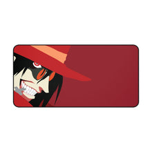Load image into Gallery viewer, Hellsing Alucard Mouse Pad (Desk Mat)
