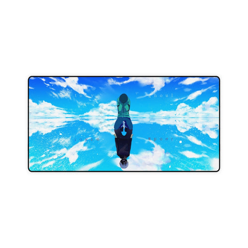 Kaneki Ken ( Tokyo Ghoul) Mouse Pad (Desk Mat)