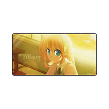 Load image into Gallery viewer, Anime Girl Mouse Pad (Desk Mat)
