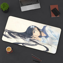 Load image into Gallery viewer, Sankarea Rea Sanka, Sankarea Mouse Pad (Desk Mat) On Desk
