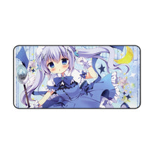 Load image into Gallery viewer, Is The Order A Rabbit? Mouse Pad (Desk Mat)
