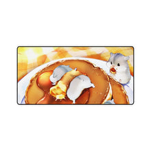 Load image into Gallery viewer, Anime Food Mouse Pad (Desk Mat)
