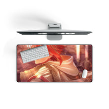 Load image into Gallery viewer, IDOLiSH7 Mouse Pad (Desk Mat) On Desk
