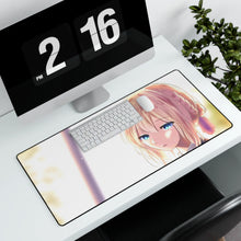 Load image into Gallery viewer, Violet Evergarden Mouse Pad (Desk Mat)
