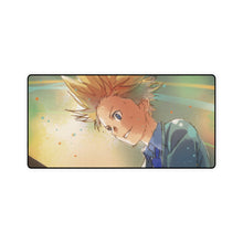Load image into Gallery viewer, Takeshi Aiza Mouse Pad (Desk Mat)
