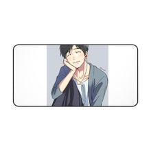 Load image into Gallery viewer, Yuri!!! On Ice Yuuri Katsuki Mouse Pad (Desk Mat)
