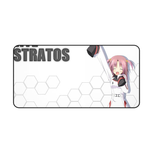 Infinite Stratos Mouse Pad (Desk Mat)