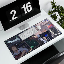 Load image into Gallery viewer, Anime Original Mouse Pad (Desk Mat) With Laptop

