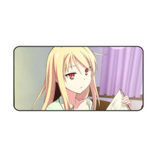 Load image into Gallery viewer, Sakurasou No Pet Na Kanojo Mouse Pad (Desk Mat)
