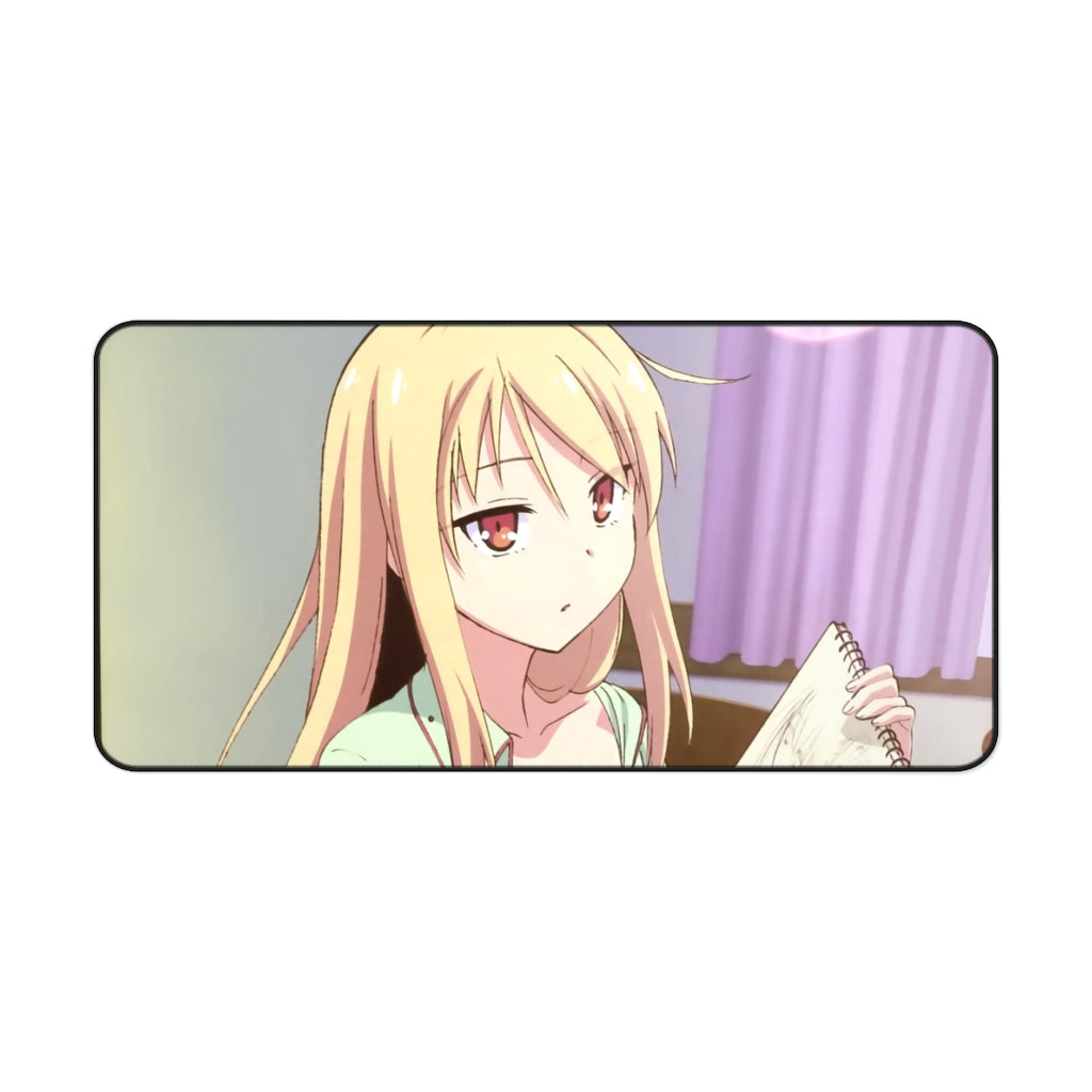 Sakurasou No Pet Na Kanojo Mouse Pad (Desk Mat)