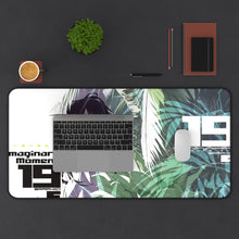 Load image into Gallery viewer, Anime Original Mouse Pad (Desk Mat) With Laptop
