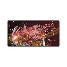 Load image into Gallery viewer, Anime Girl Mouse Pad (Desk Mat)
